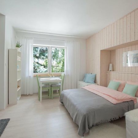 Apartament Trojmiejski Park Krajobrazowy กดัญสก์ ภายนอก รูปภาพ
