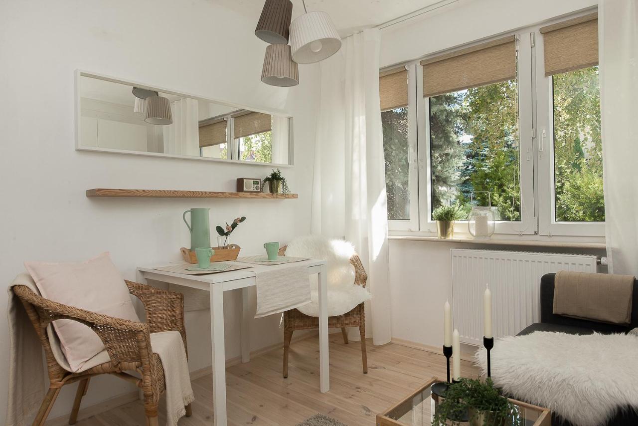 Apartament Trojmiejski Park Krajobrazowy กดัญสก์ ภายนอก รูปภาพ
