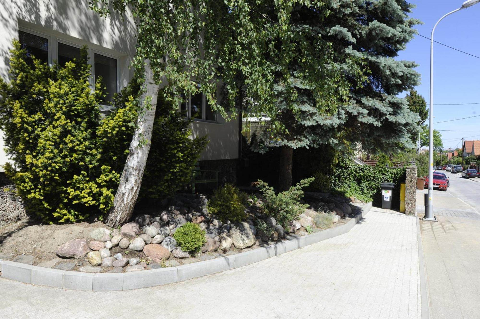 Apartament Trojmiejski Park Krajobrazowy กดัญสก์ ภายนอก รูปภาพ